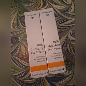 Dr. Hauschka Daily Hydrating Eye Cream -  (0.4 US fl oz) BUY 1 GET 1 FREE!!!